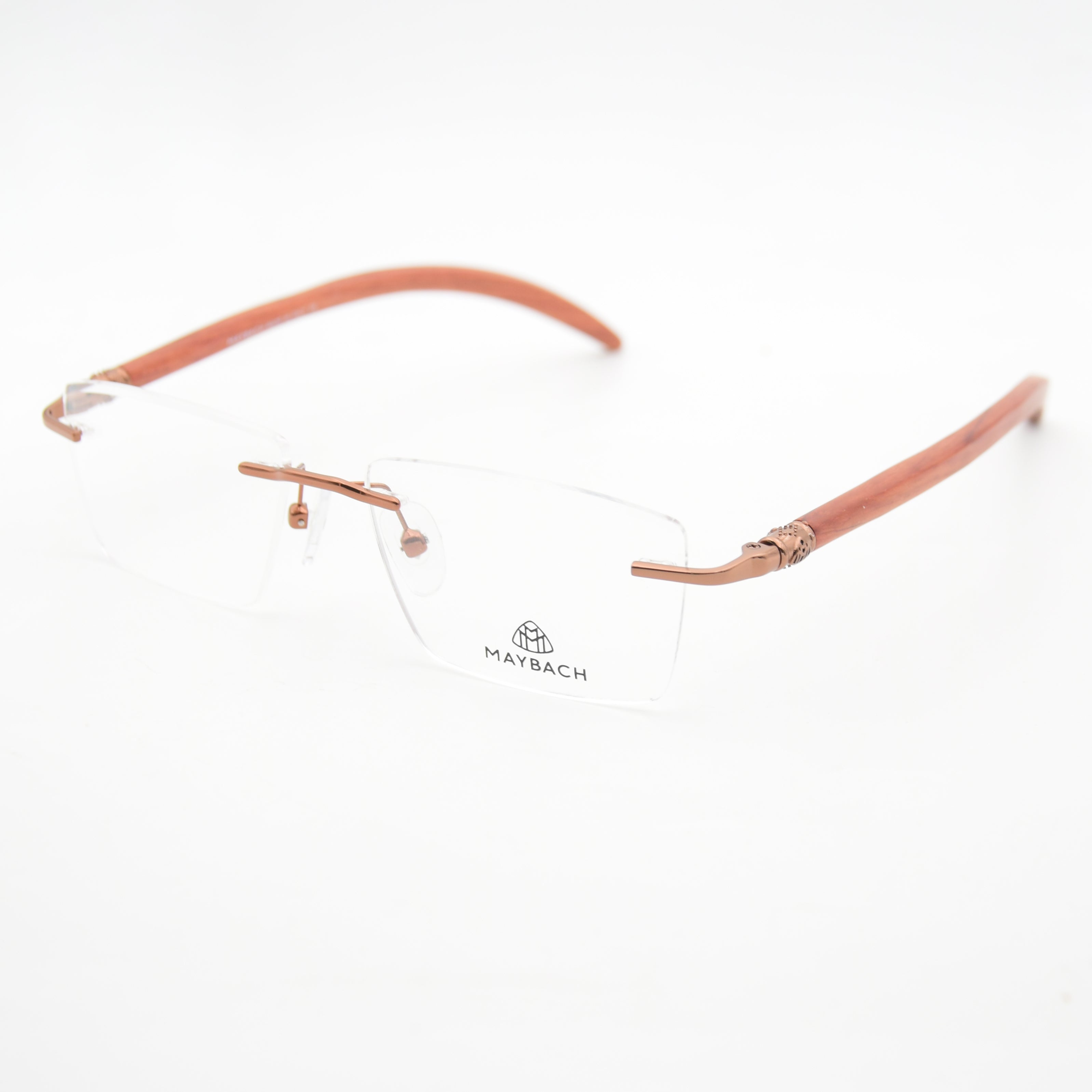 OPTIQUE: MAYBACH 120200 COL.04 (BRAS EN BOIS)