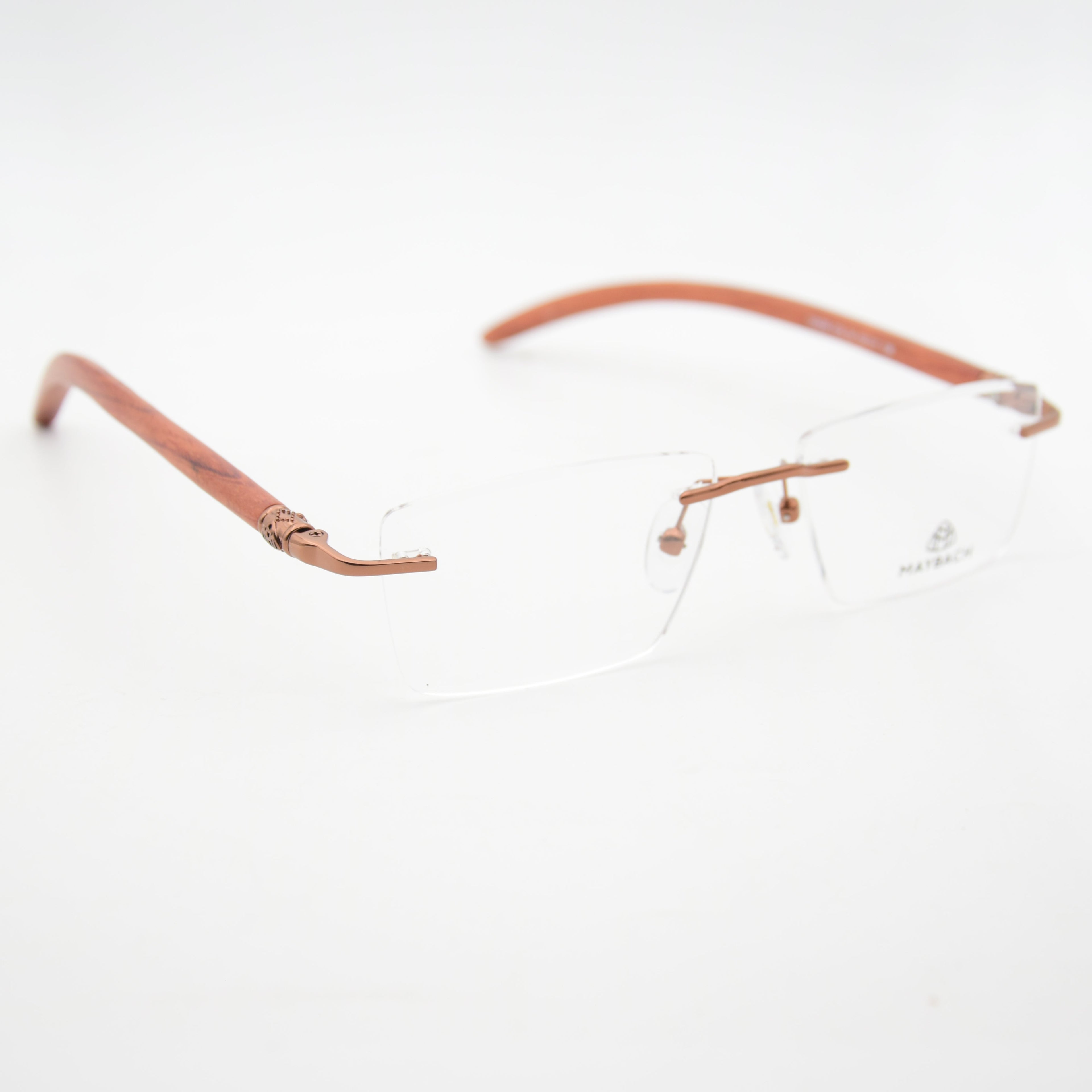 OPTIQUE: MAYBACH 120200 COL.04 (BRAS EN BOIS)