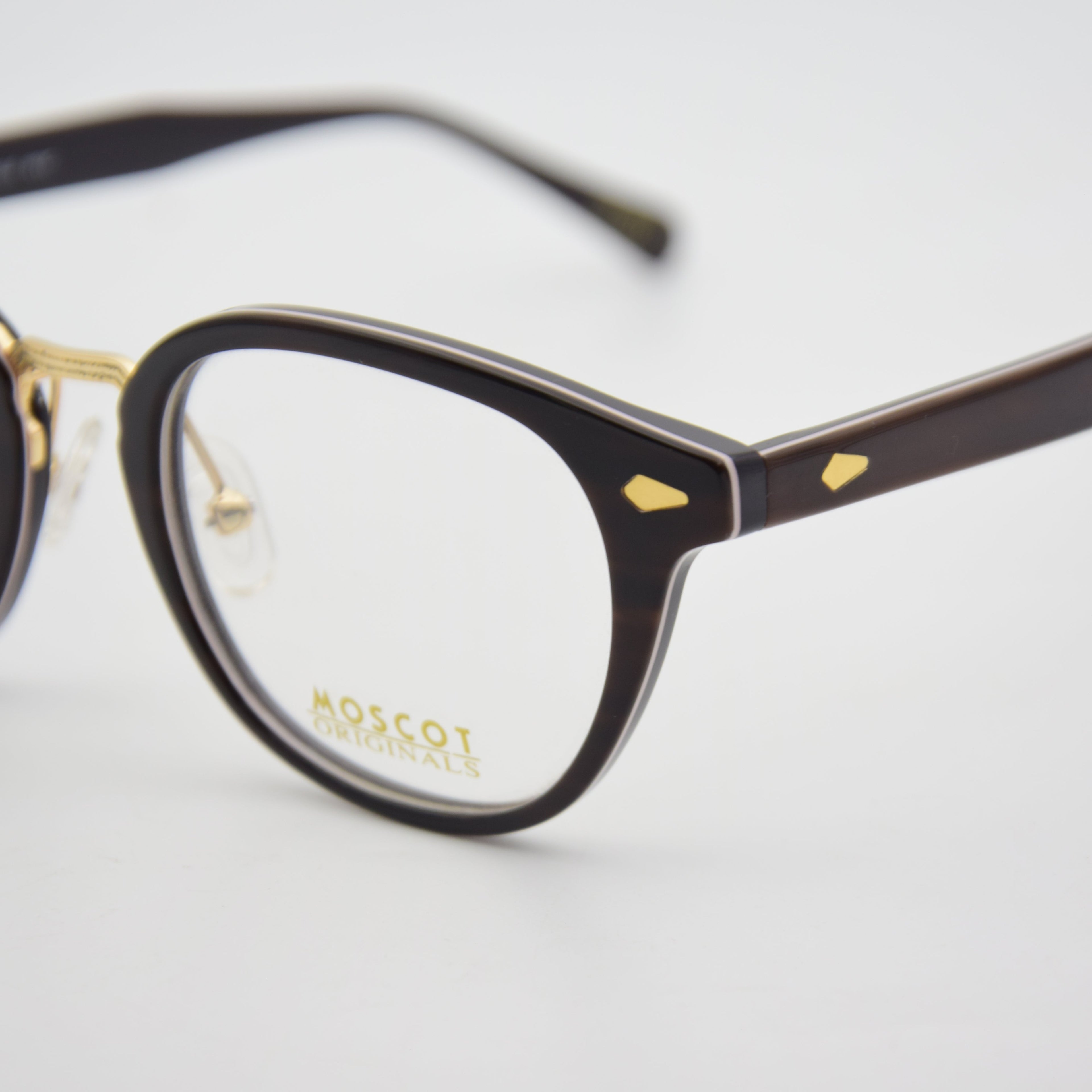 OPTIQUE: MOSCOT LEMTOSH-MAC SPTTG