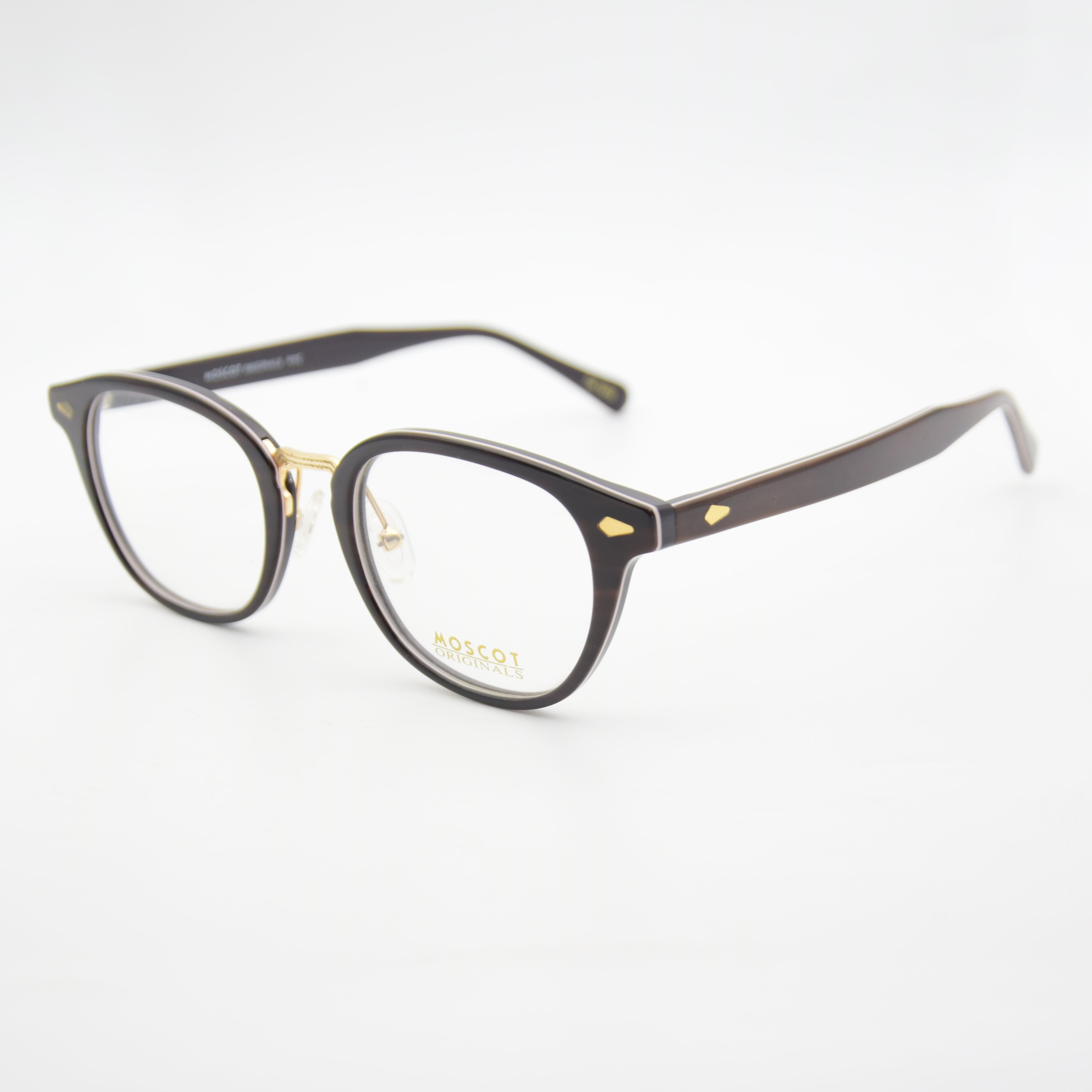 OPTIQUE: MOSCOT LEMTOSH-MAC SPTTG