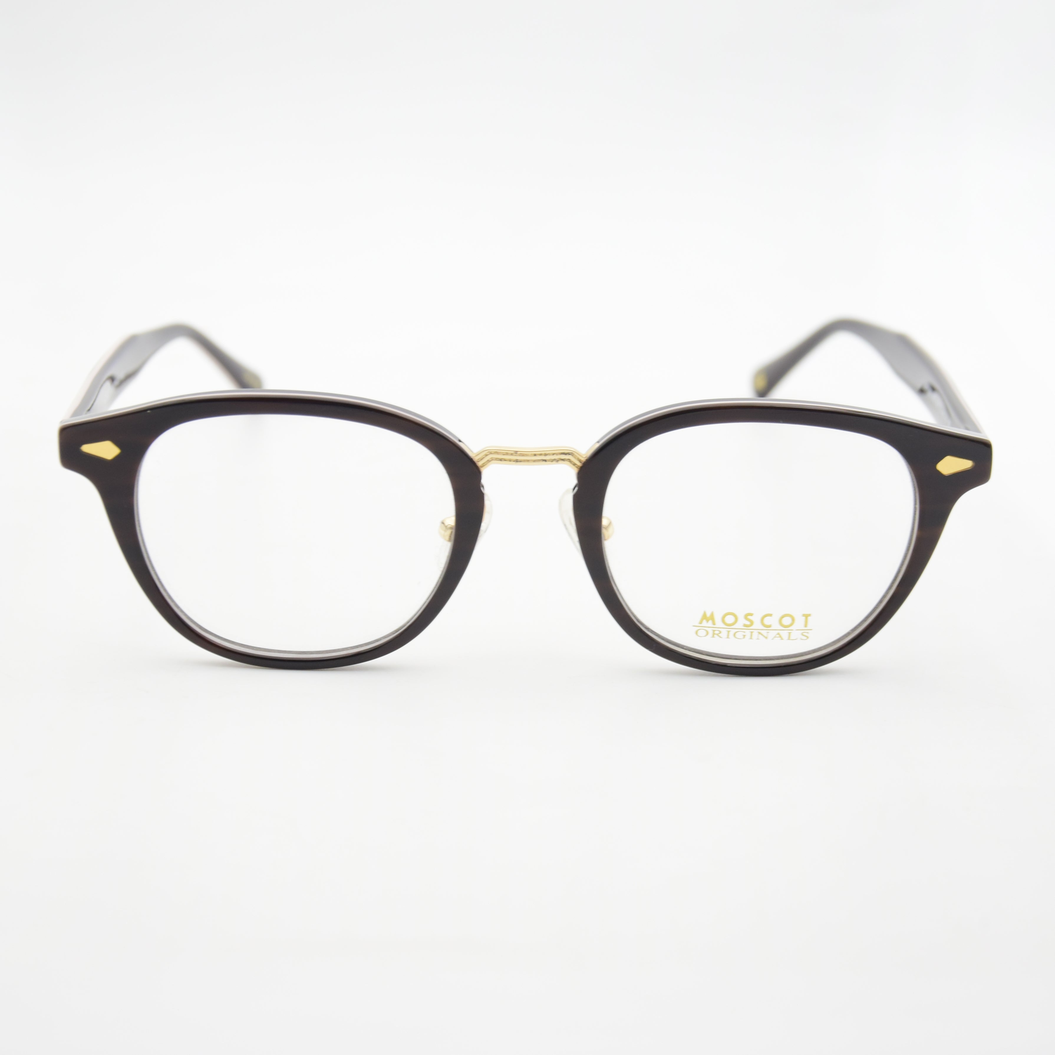 OPTIQUE: MOSCOT LEMTOSH-MAC SPTTG