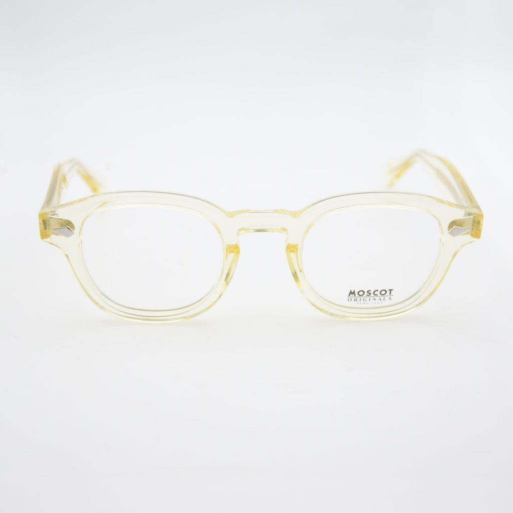 OPTIQUE: MOSCOT LEMTOSH COL.FLESH
