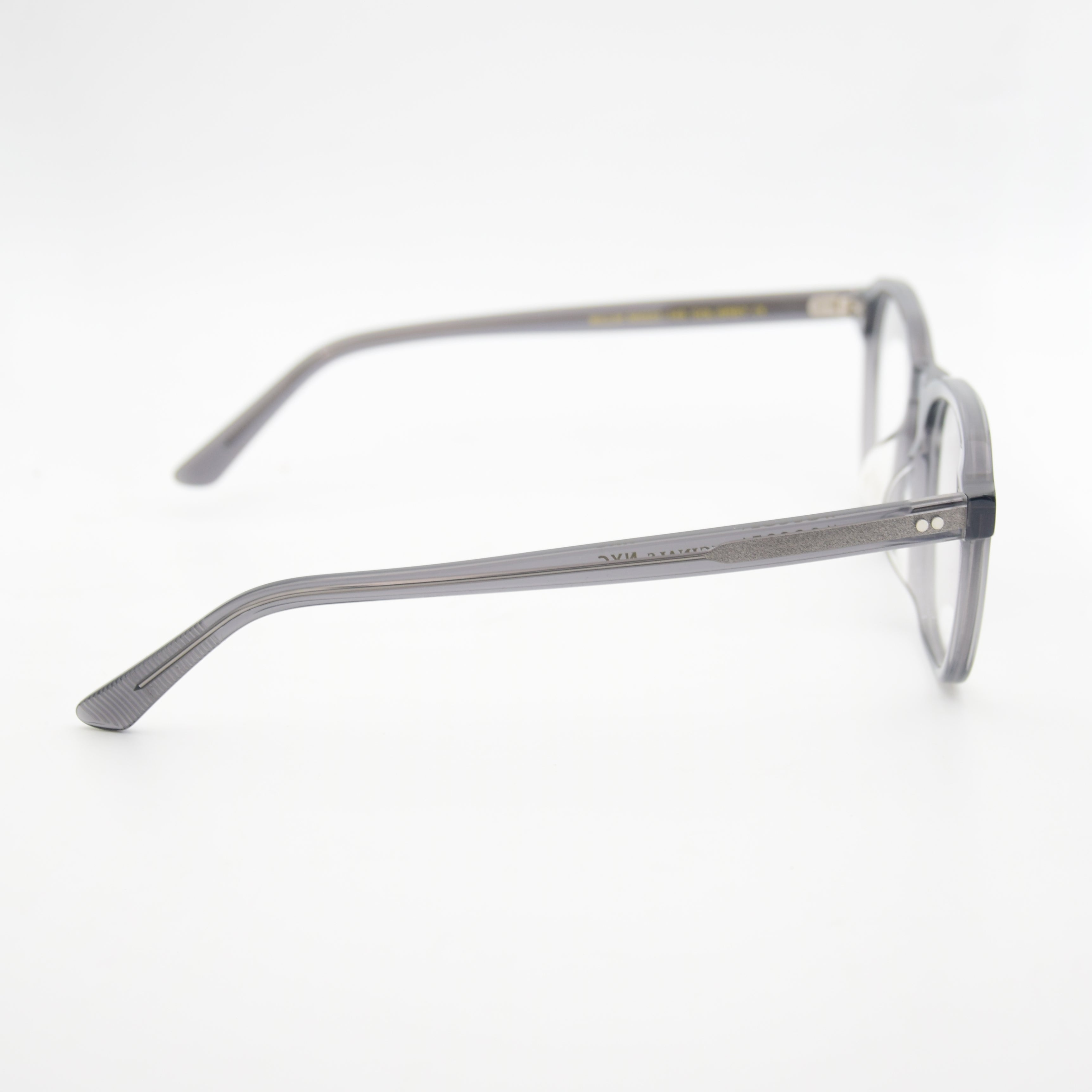 OPTIQUE: MOSCOT BILLIK COL.GREY