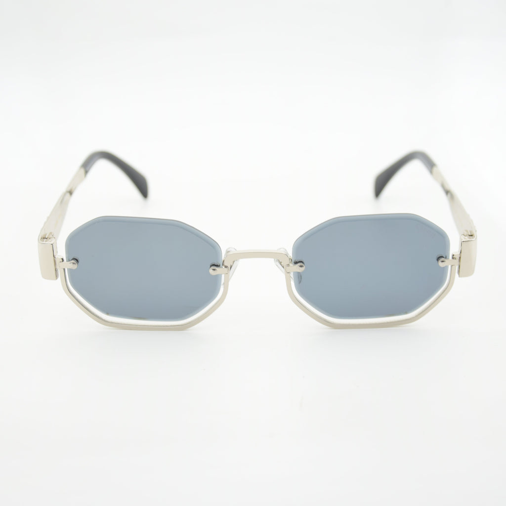 SOLAIRE : CELINE CL42118U NOIR/SILVER