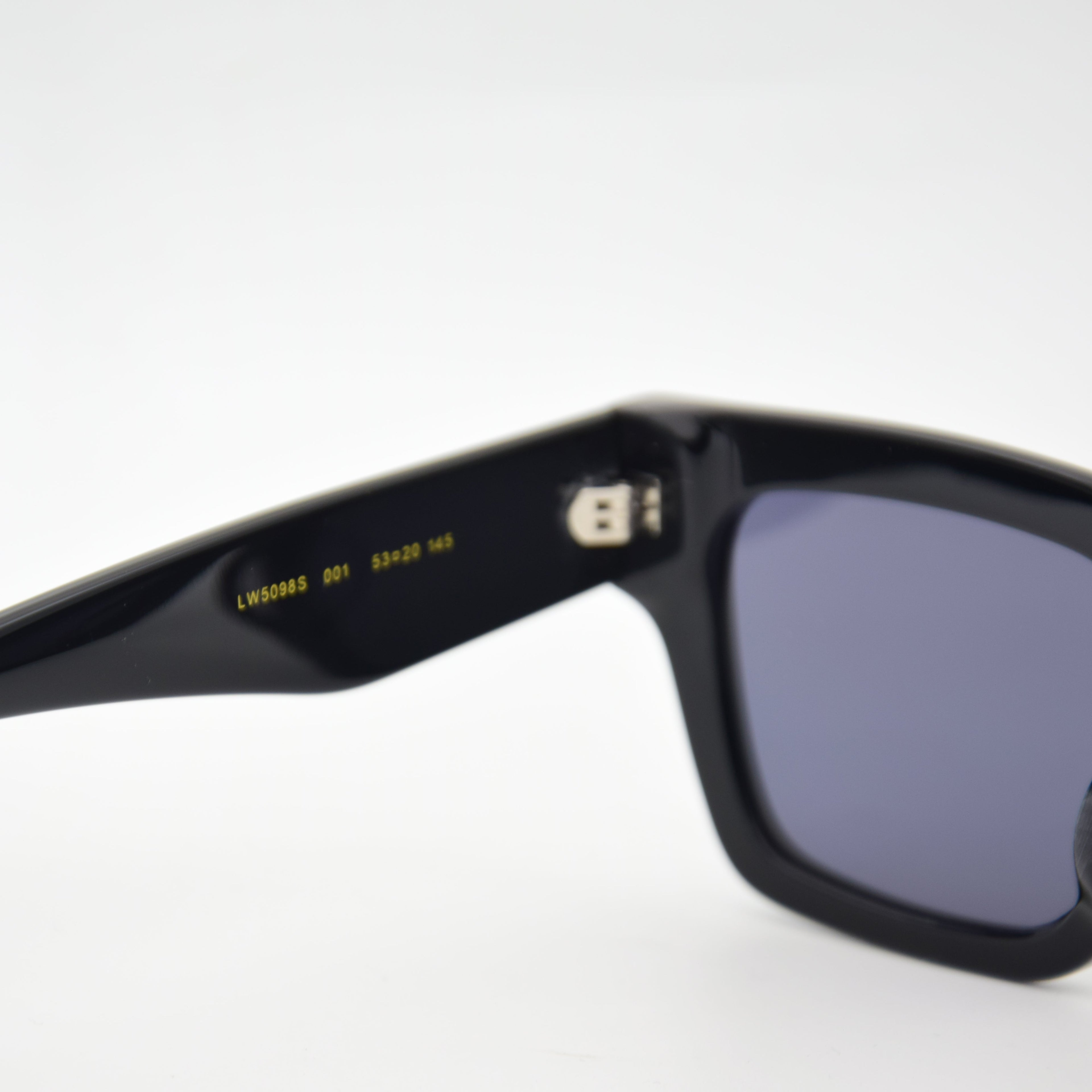 SOLAIRE : LOEWE LW5098S NOIR