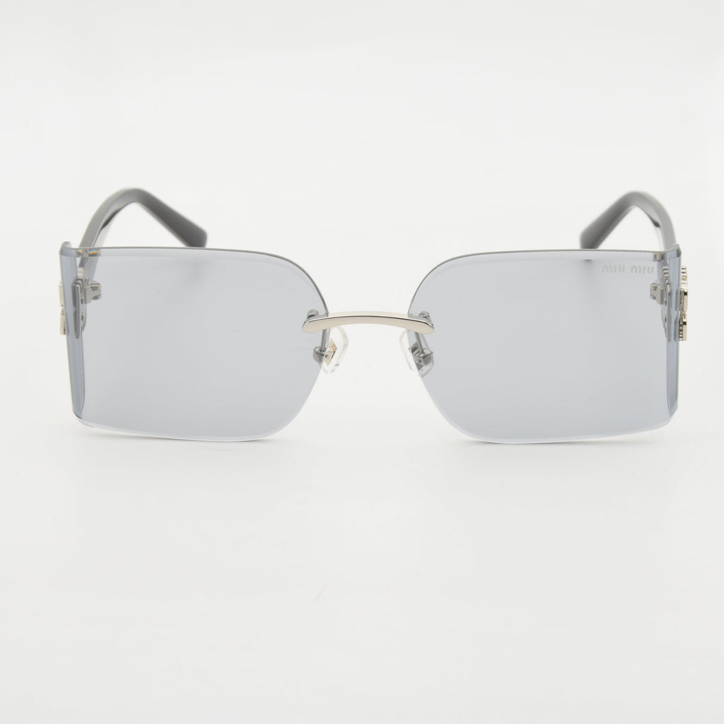 SOLAIRE : MIU MIU MU111AV ZVF GRIS