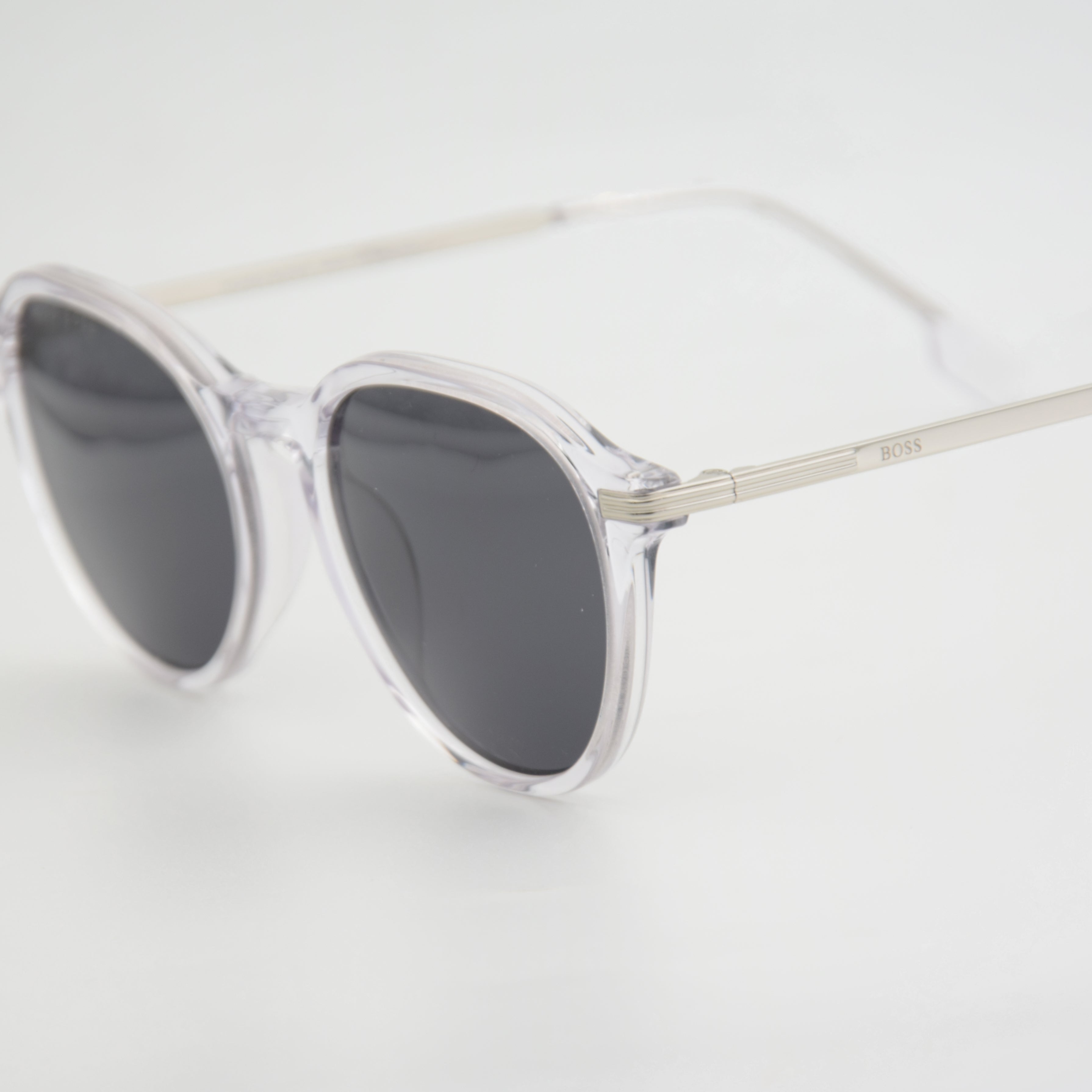 SOLAIRE : HUGO BOSS 1615/F CRYSTAL