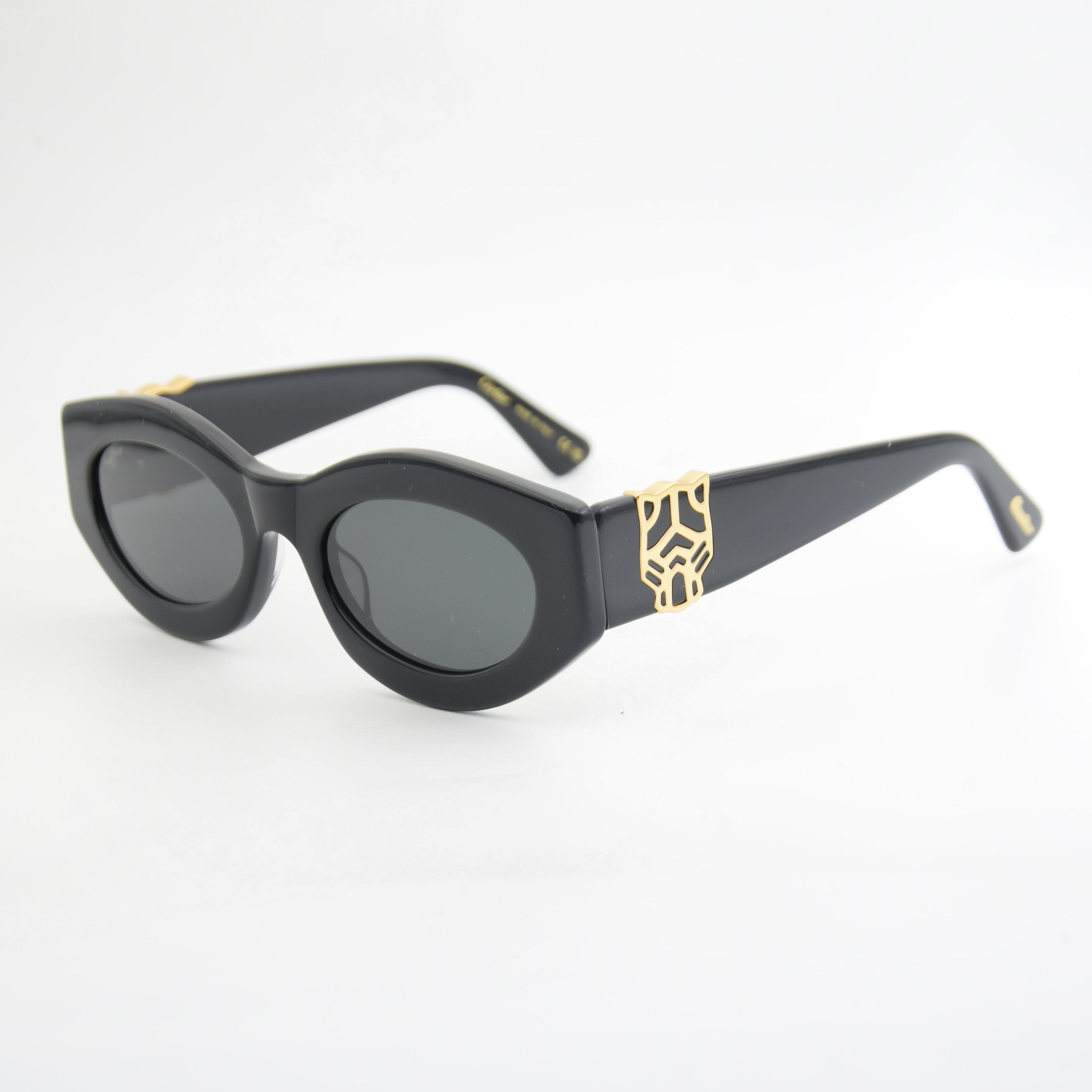 SOLAIRE : CARTIER CT0313 BLACK