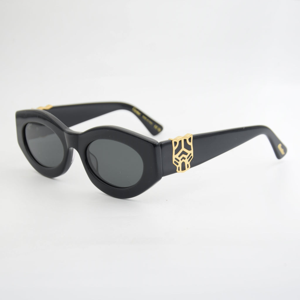 SOLAIRE : CARTIER CT0313 BLACK
