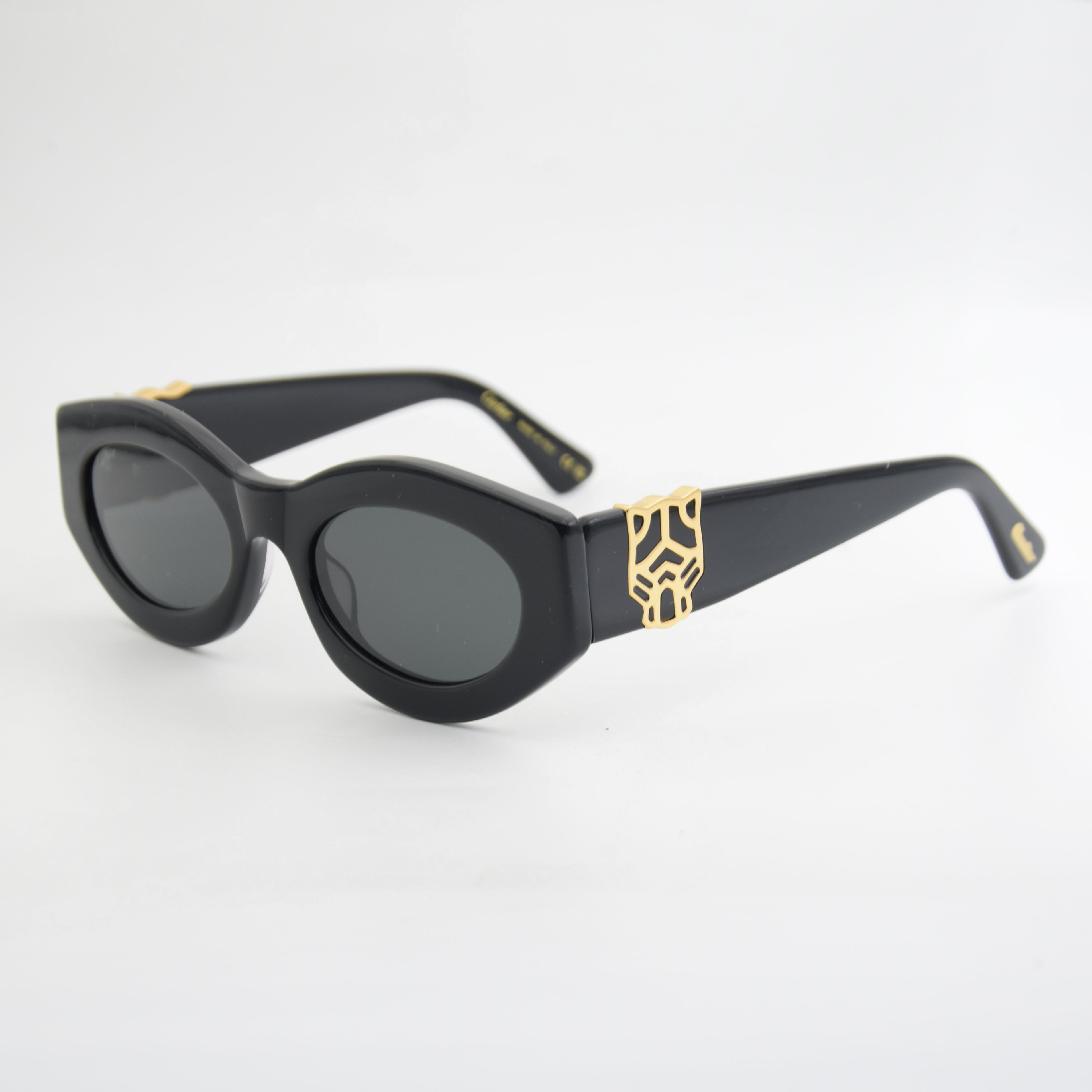 SOLAIRE : CARTIER CT0313 BLACK