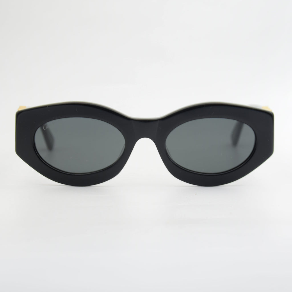 SOLAIRE : CARTIER CT0313 BLACK