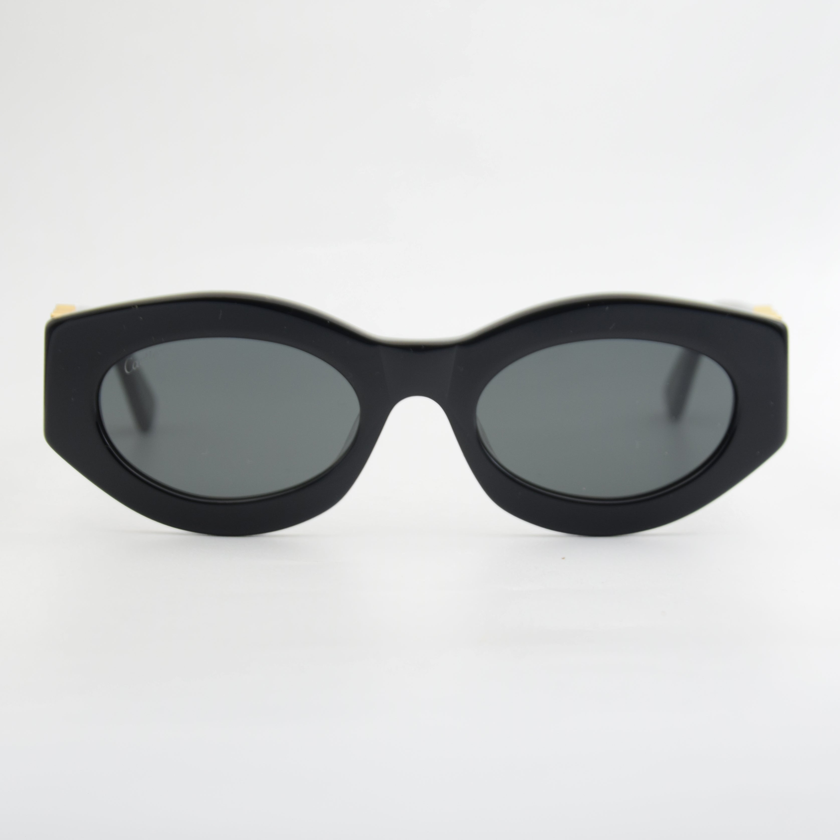 SOLAIRE : CARTIER CT0313 BLACK