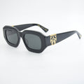 SOLAIRE : CARTIER CT0314 BLACK