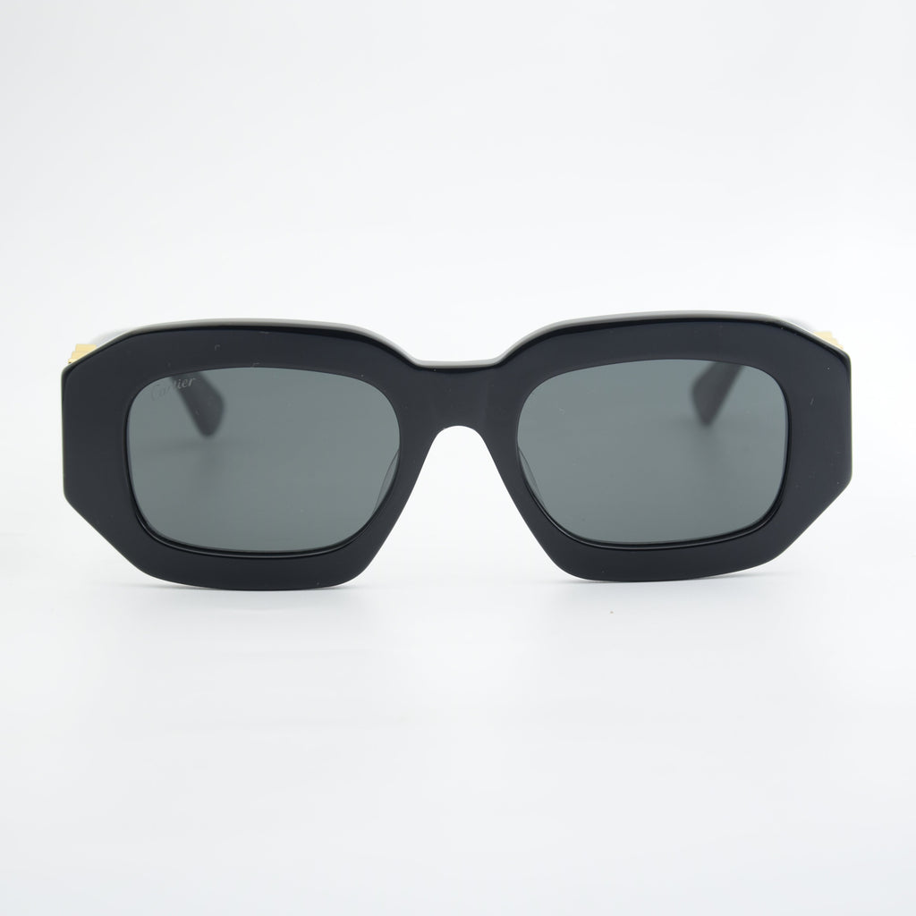 SOLAIRE : CARTIER CT0314 BLACK
