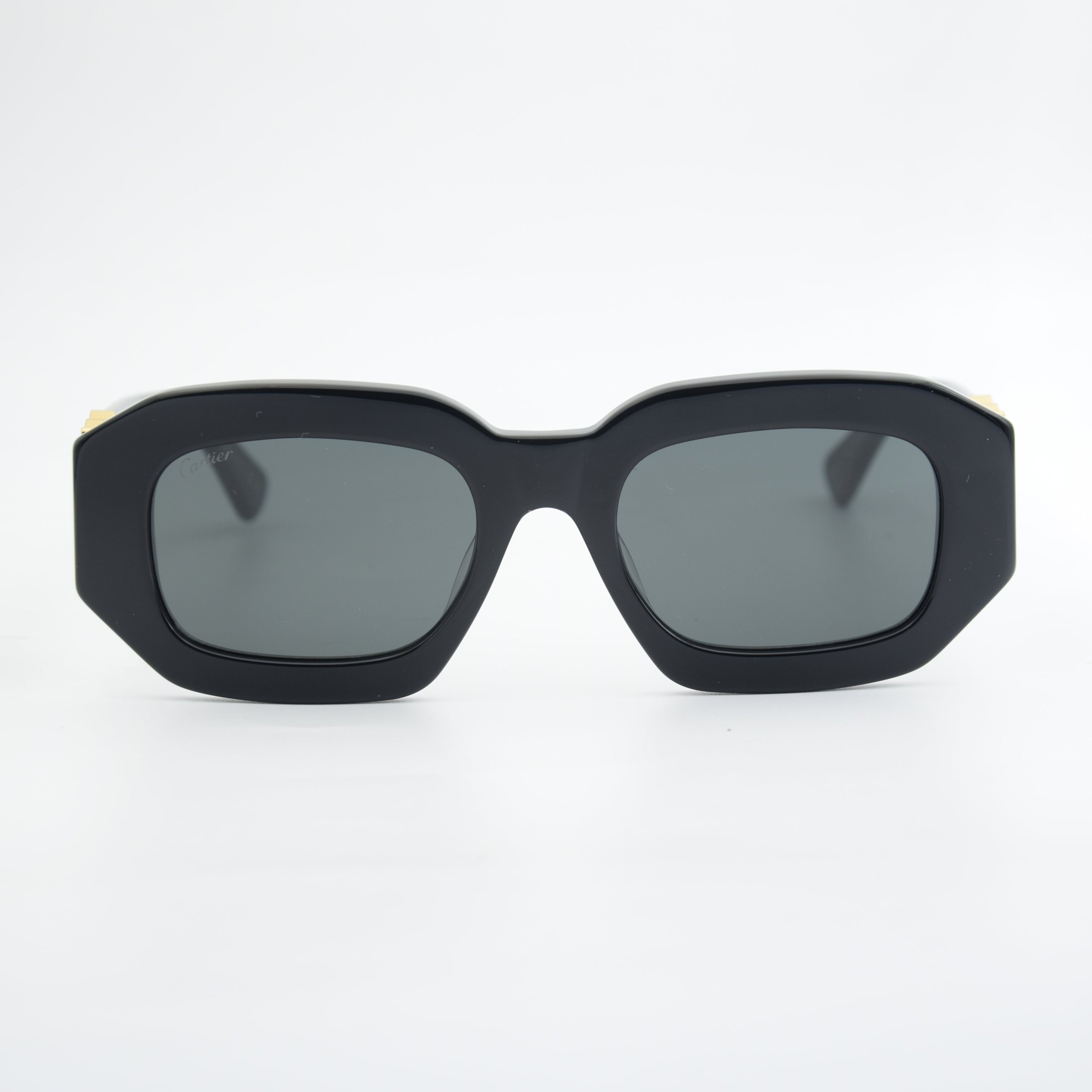 SOLAIRE : CARTIER CT0314 BLACK