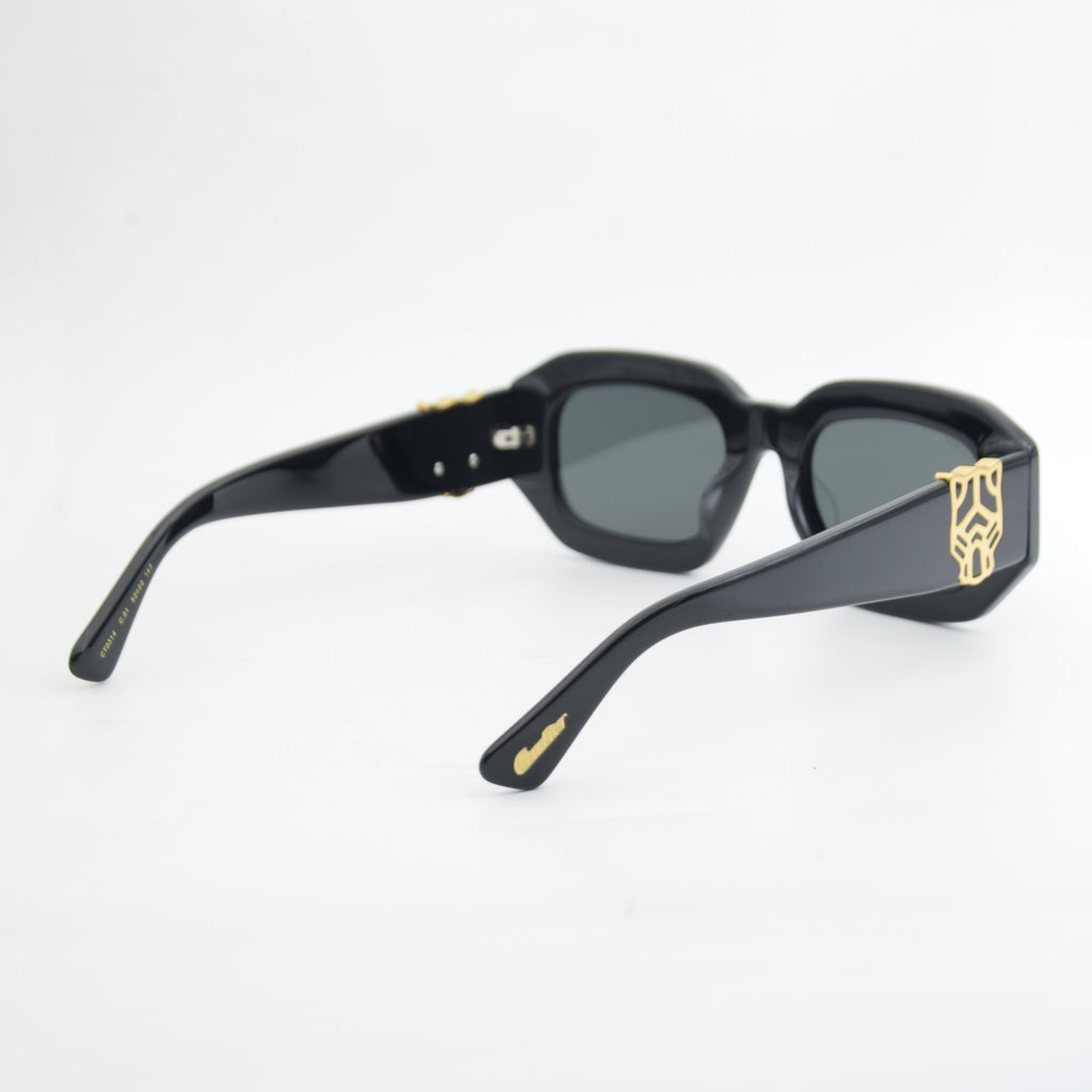 SOLAIRE : CARTIER CT0314 BLACK