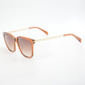 SOLAIRE :DAVID BECKHAM DB7067F/S MARRON