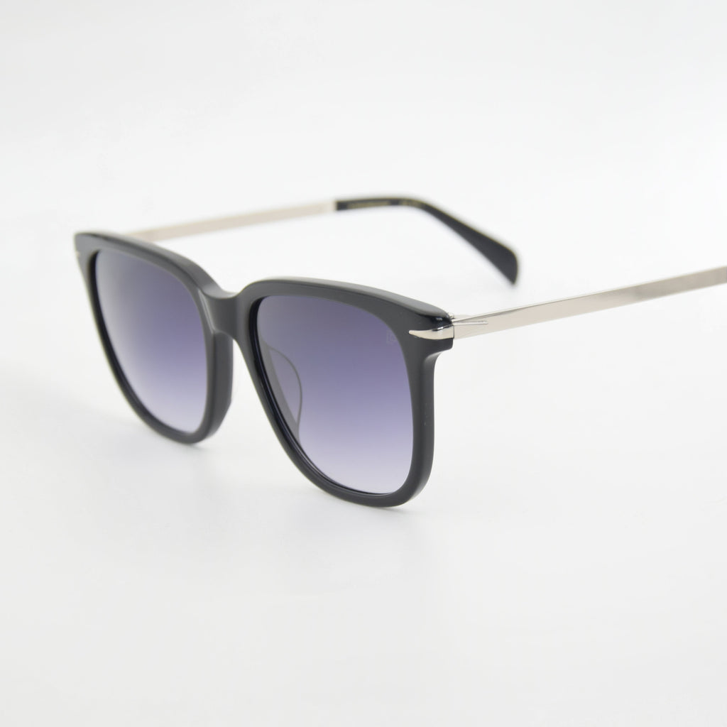 SOLAIRE :DAVID BECKHAM DB7067F/S BLACK