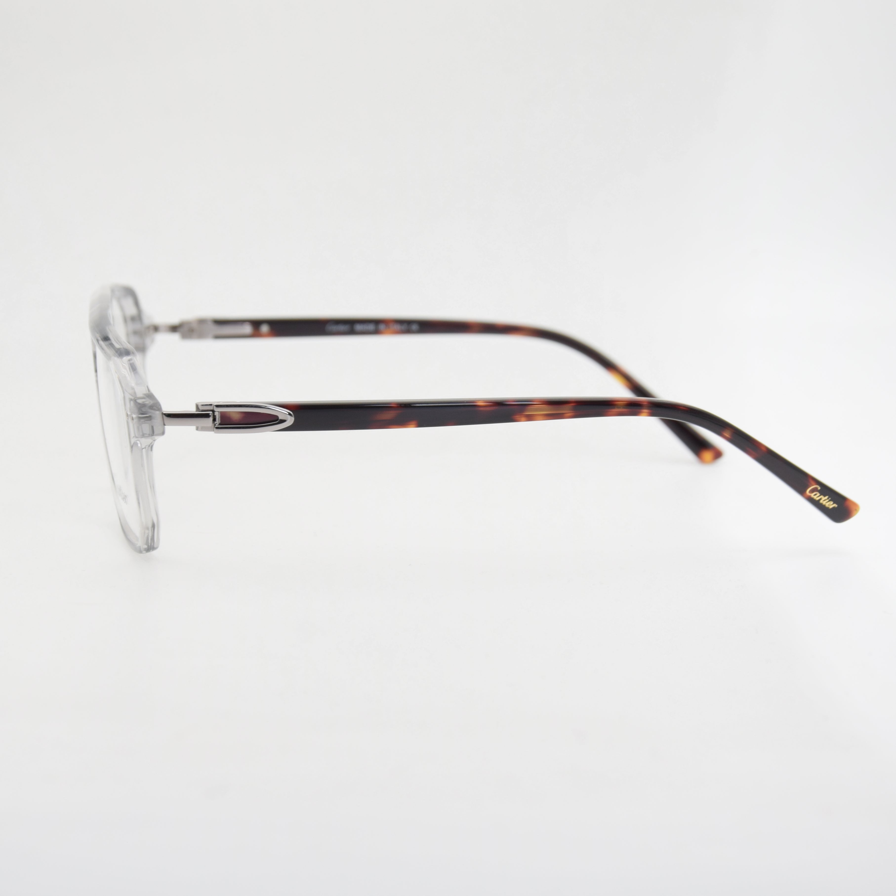 OPTIQUE :CARTIER 2420 HAVANE