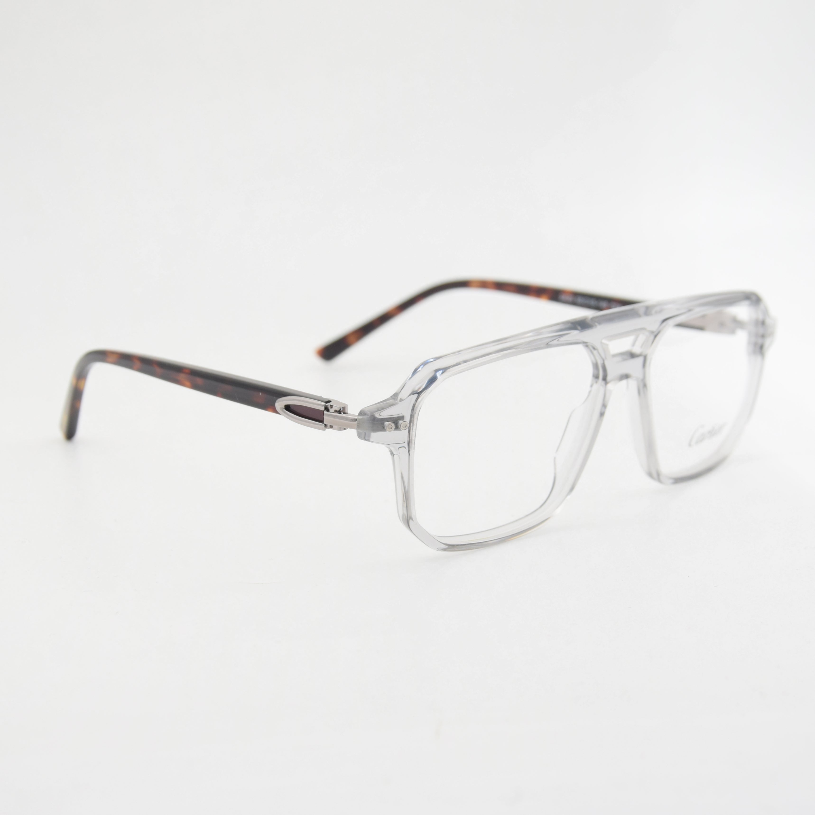OPTIQUE :CARTIER 2420 HAVANE