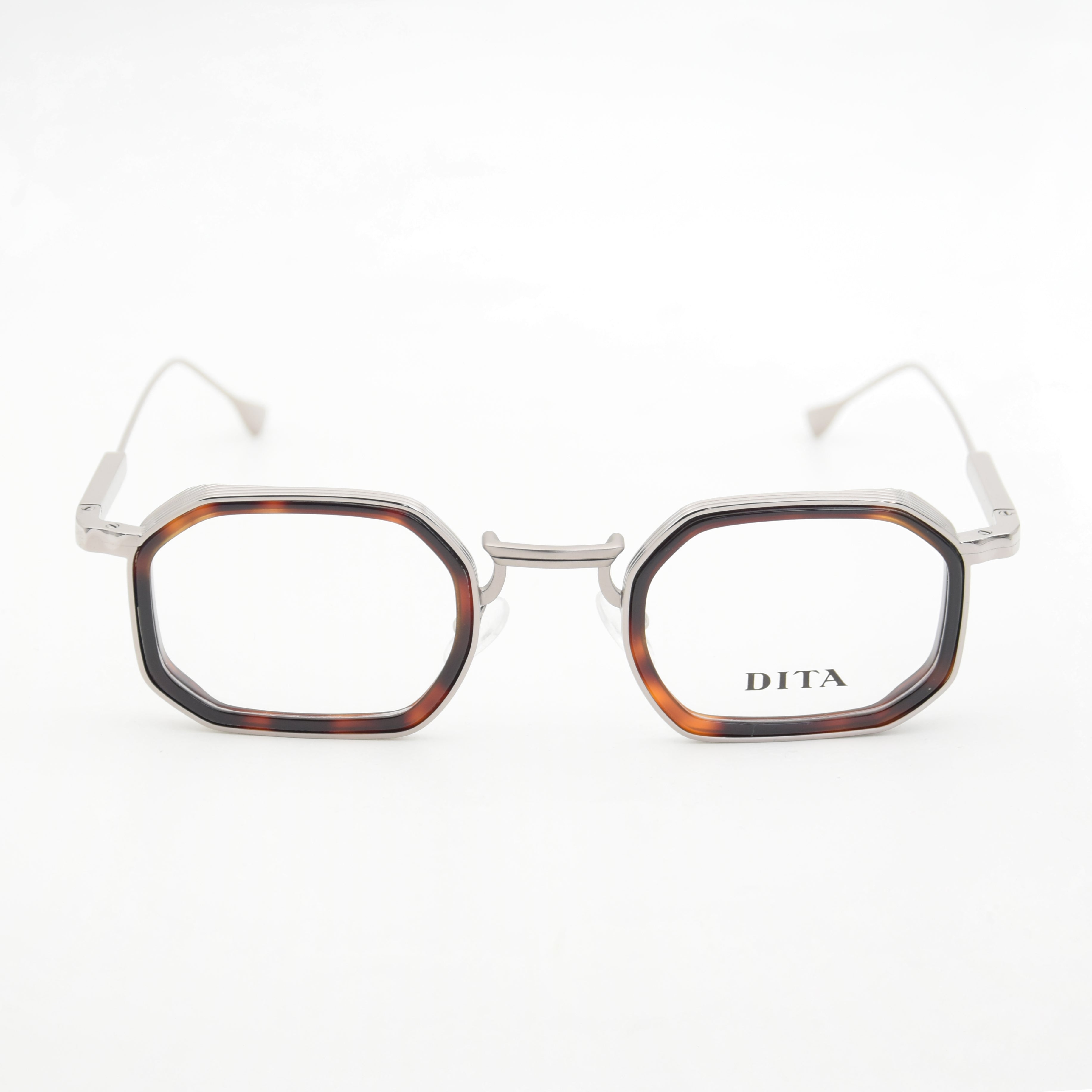 OPTIQUE :DITA 1782 SILVER