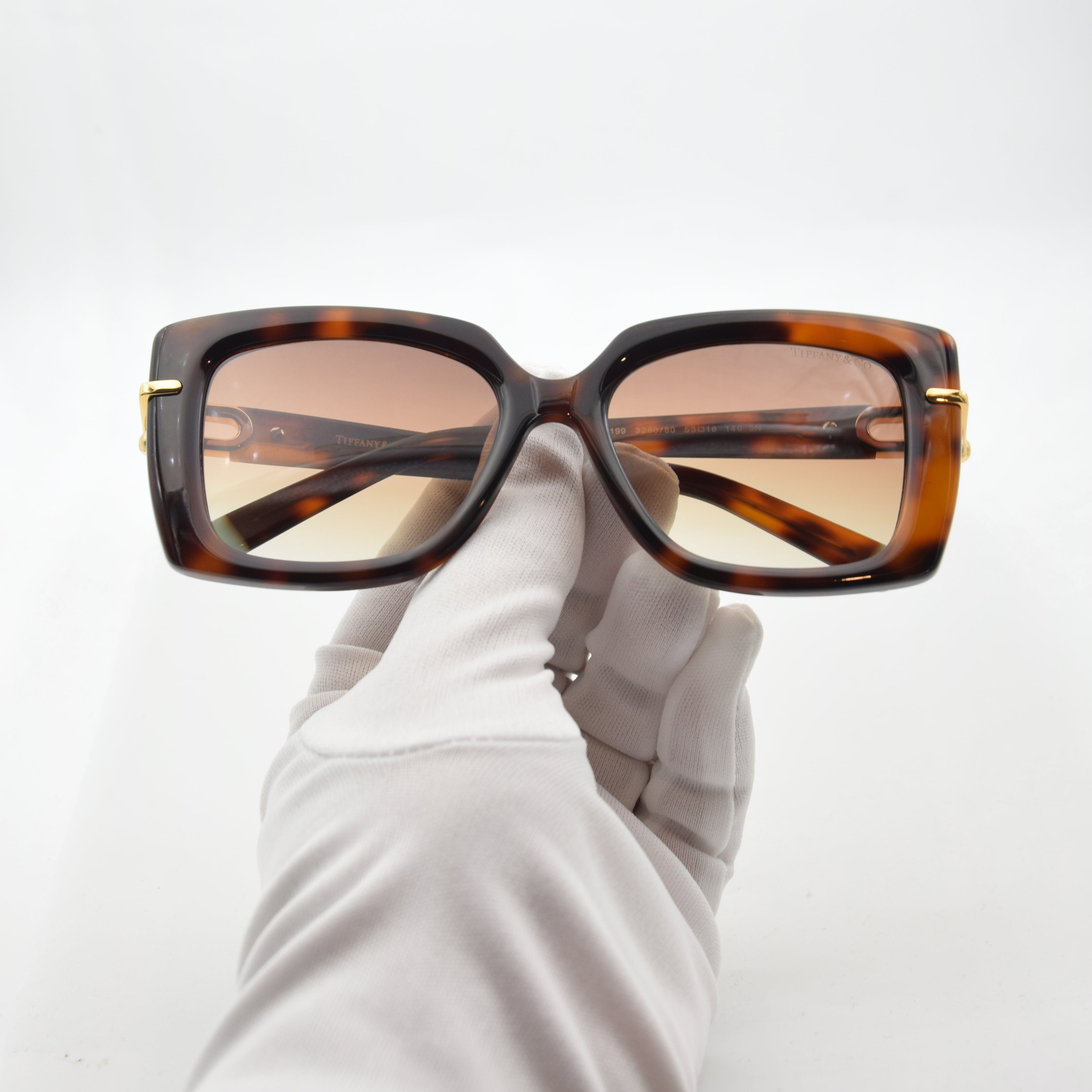 SOLAIRE :TIFFANY & CO TF4199 3280/80