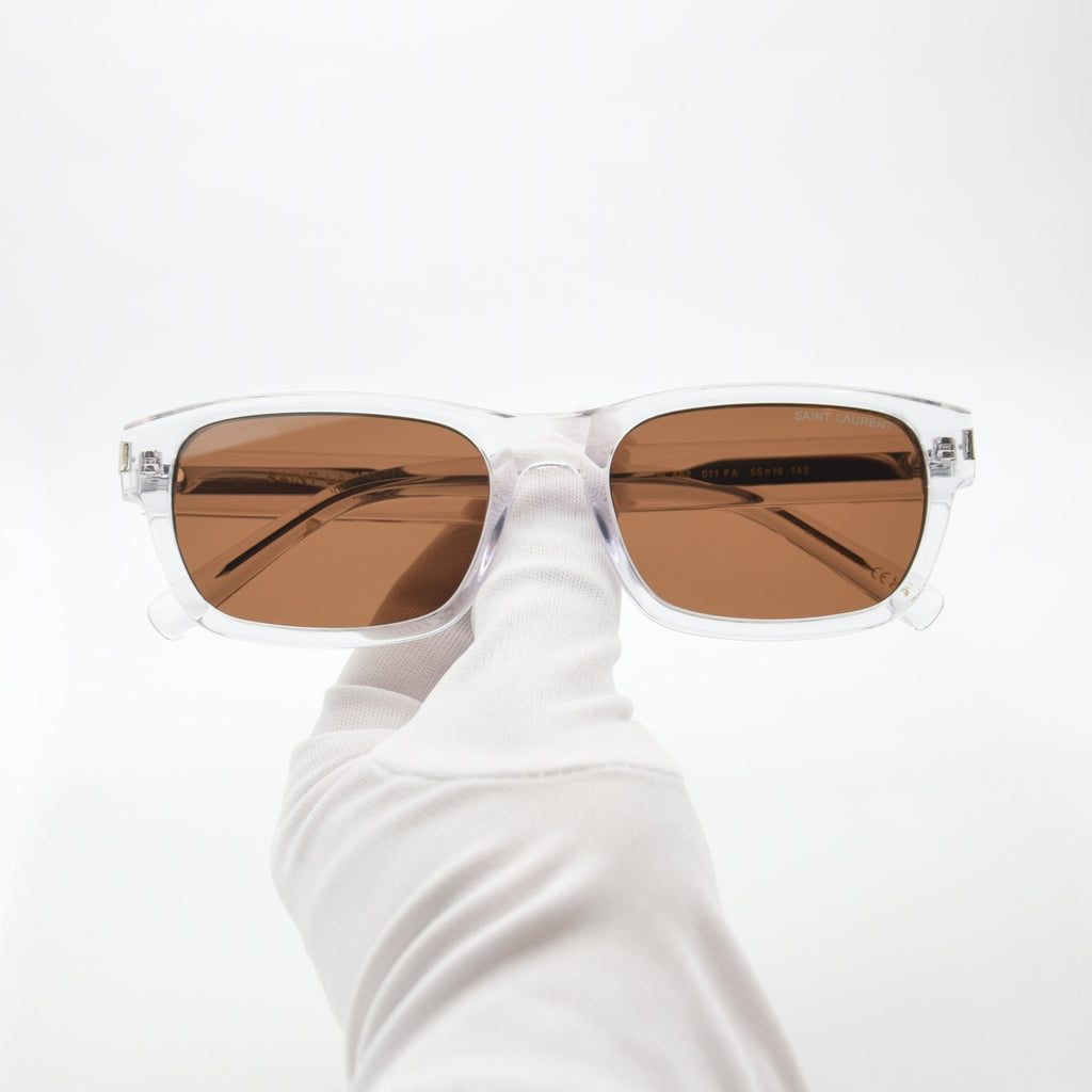 SOLAIRE :SAINT LAURENT SL662 011FA