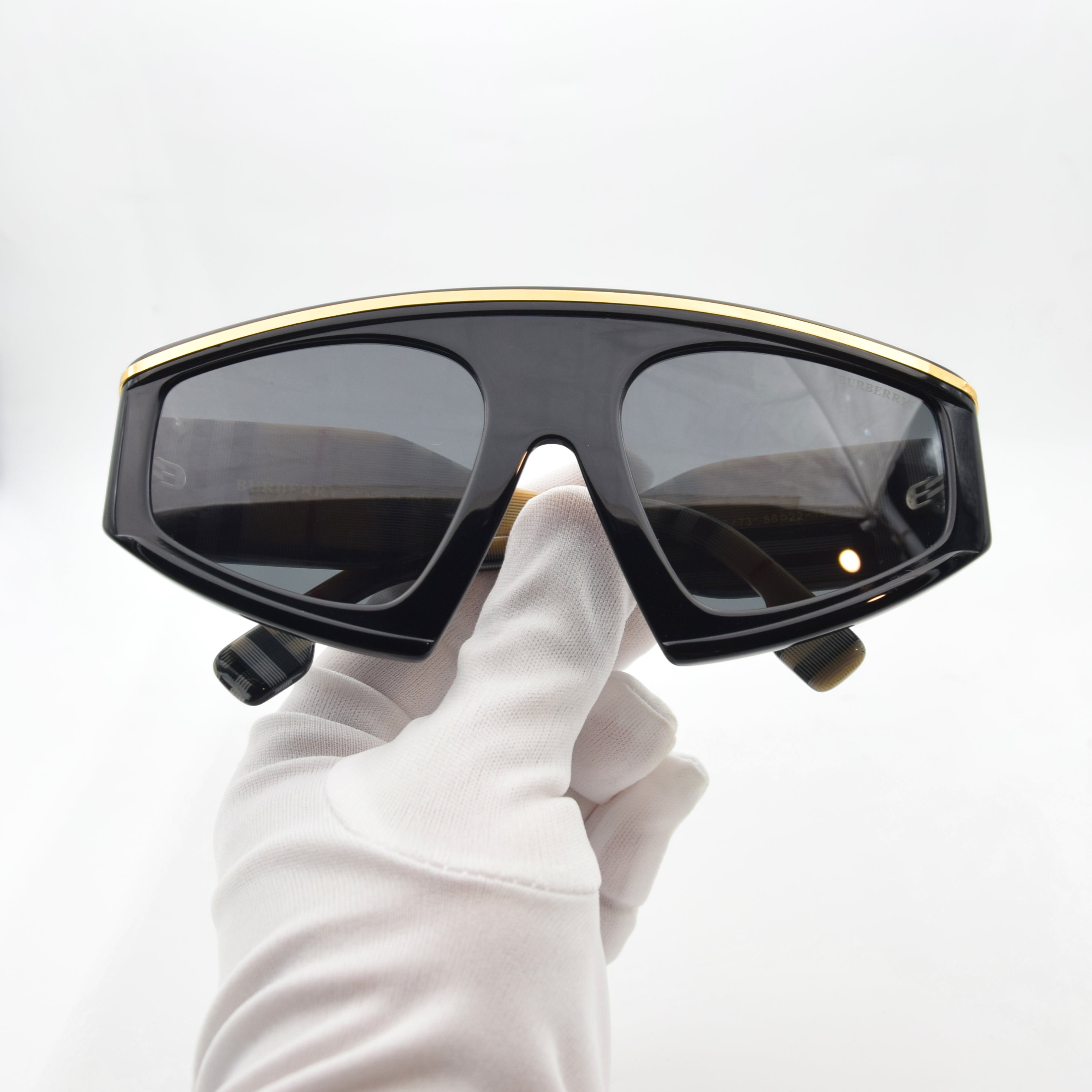 SOLAIRE :BURBERRY BE4353 3316/73