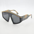 SOLAIRE :BURBERRY BE4353 3316/73