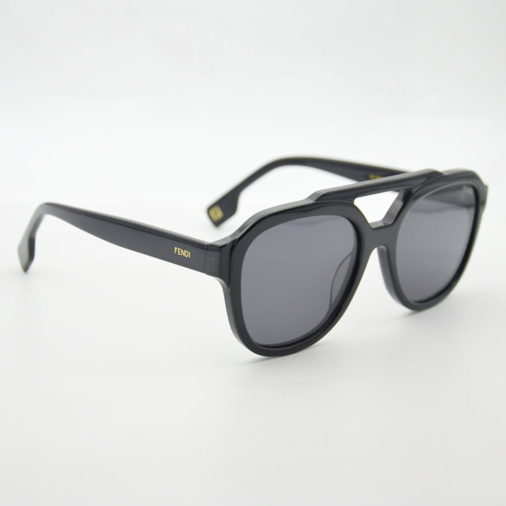 SOLAIRE :FENDI FE40076U 807/9O