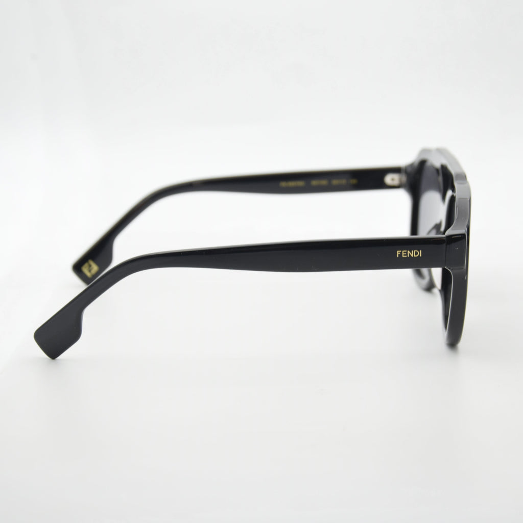 SOLAIRE :FENDI FE40076U 807/9O