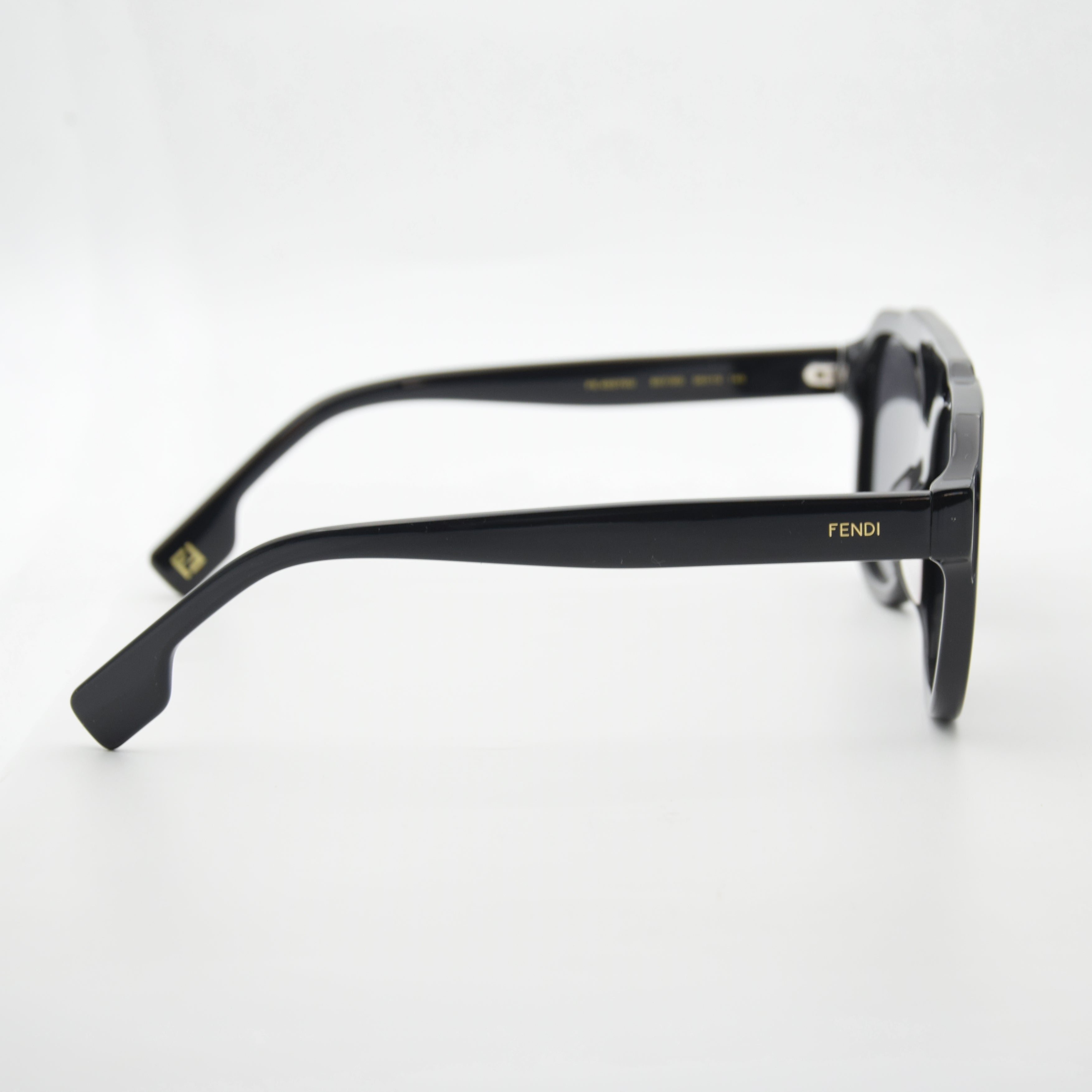 SOLAIRE :FENDI FE40076U 807/9O