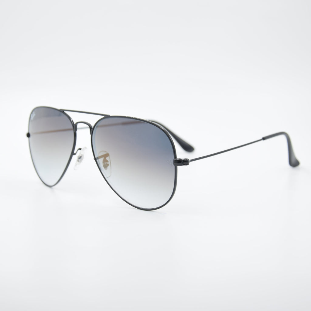 SOLAIRE :RAY-BAN RB3025 AVIATOR LARGE METAL C00232