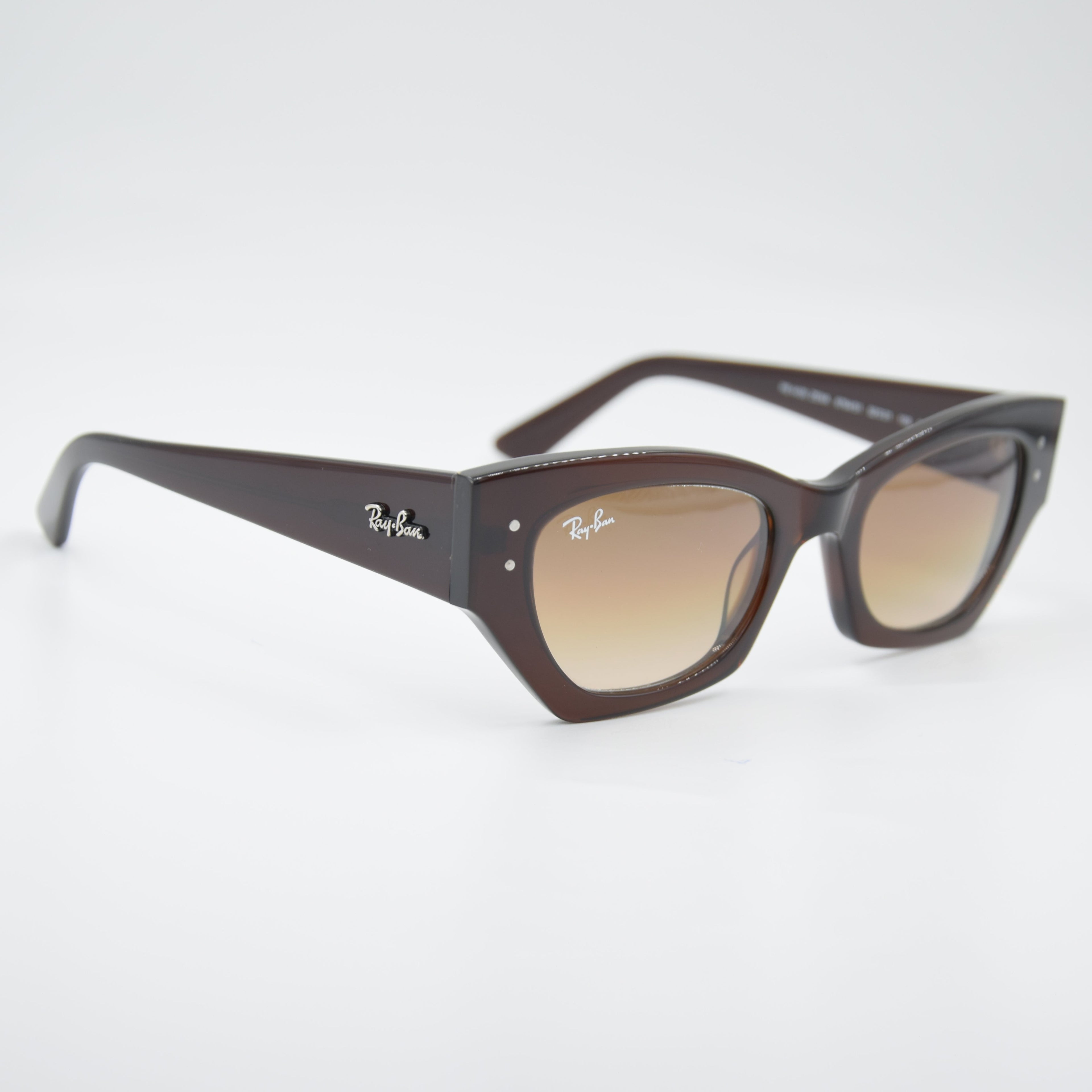 SOLAIRE :RAY-BAN RB4430 ZENA 6764/51